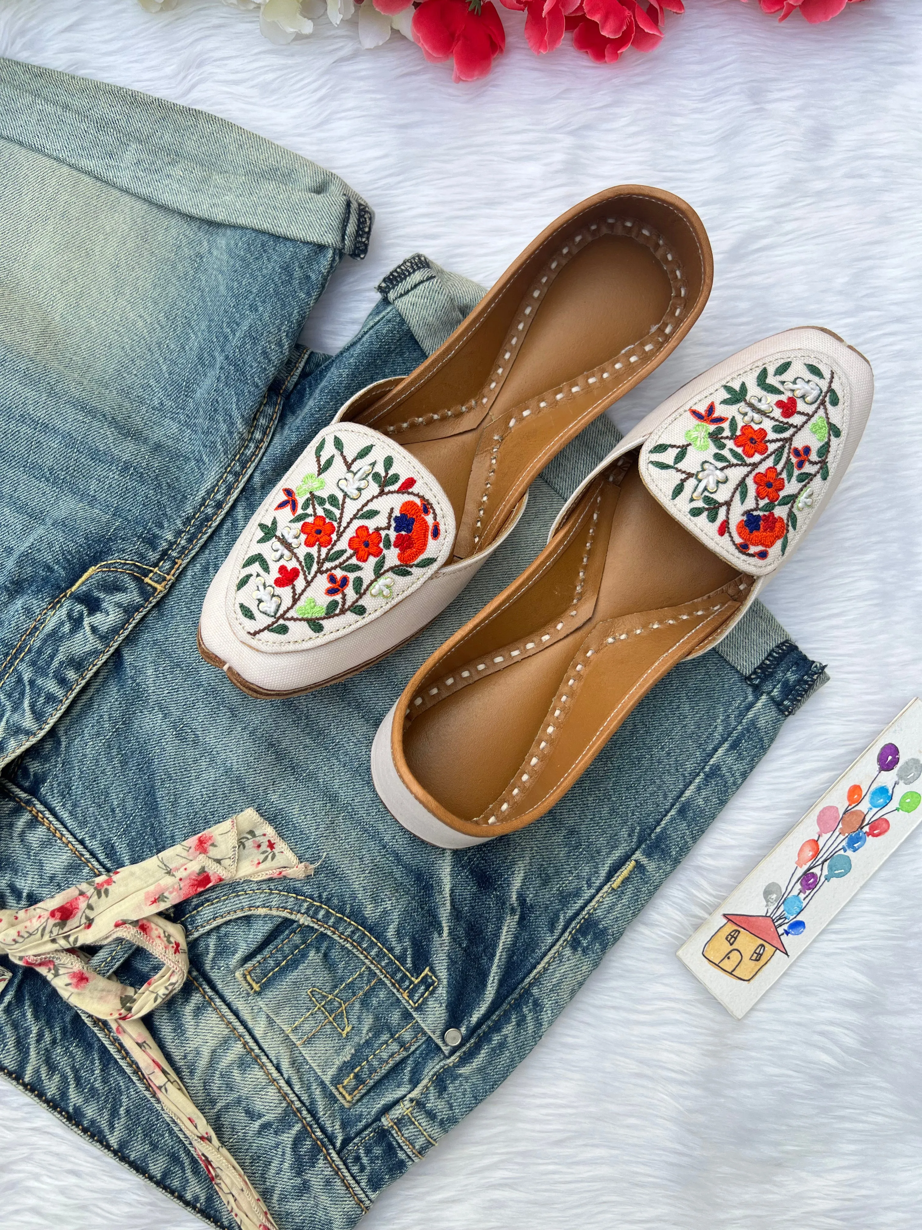 LOVE DELIGHT LOAFERS