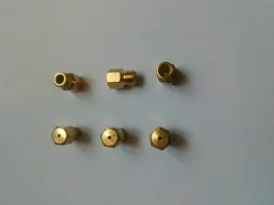 LPG Jet Conversion Kit Rangemaster Dual Wok Ceramic