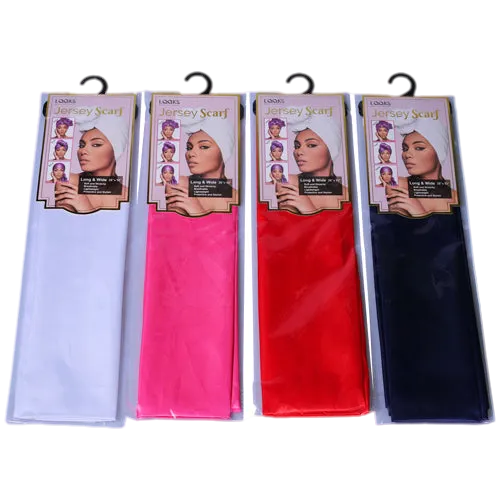 LQQKS Jersey Scarf