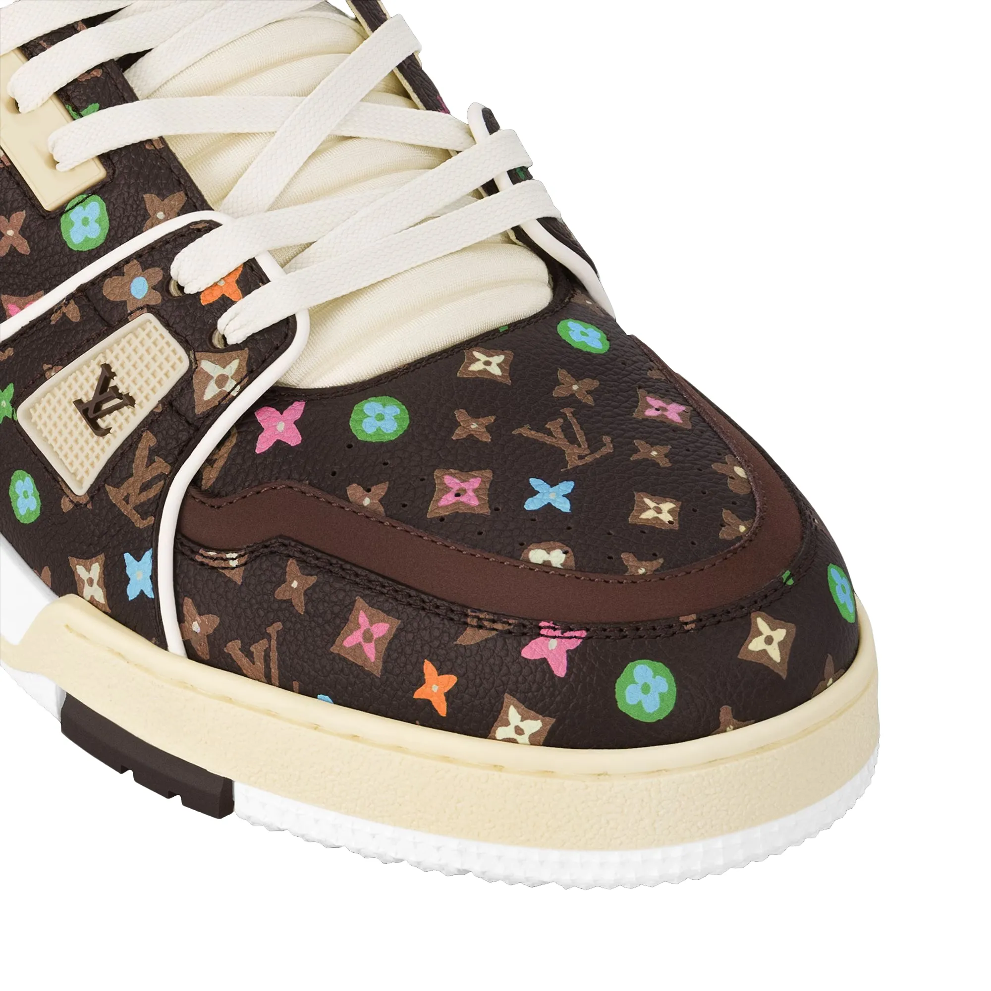 LV Men's Trainer Sneaker