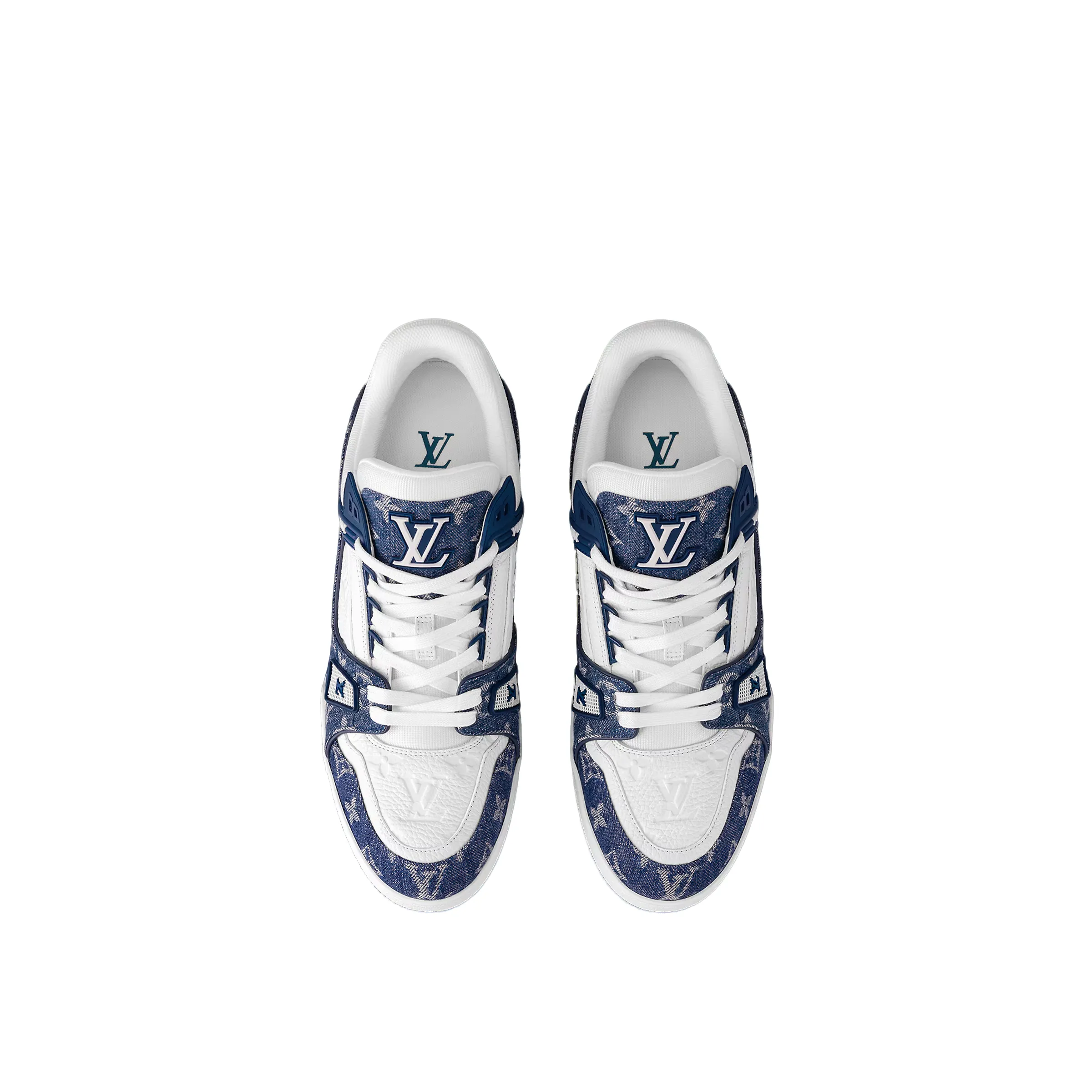 LV Men's Trainer Sneaker