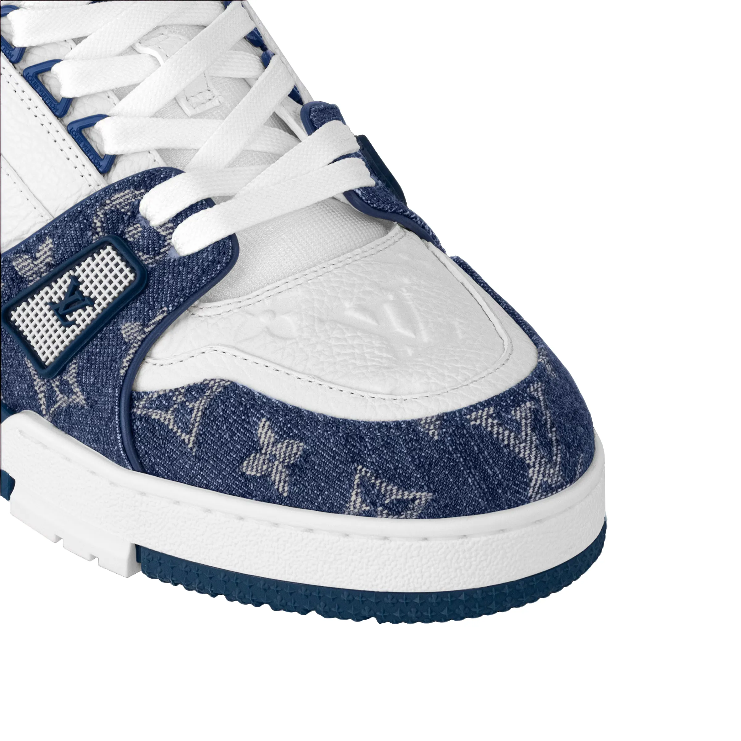 LV Men's Trainer Sneaker