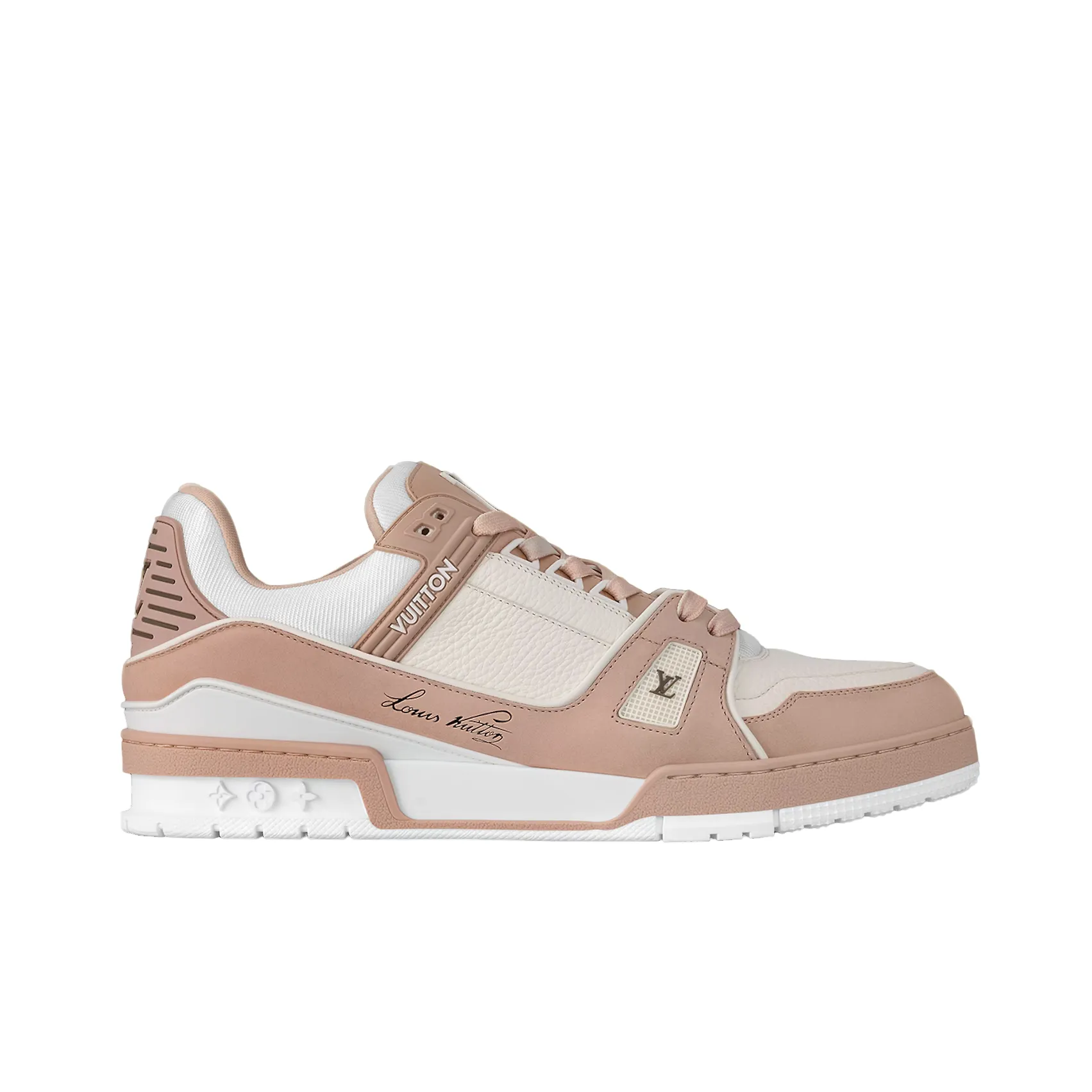 LV Men's Trainer Sneaker