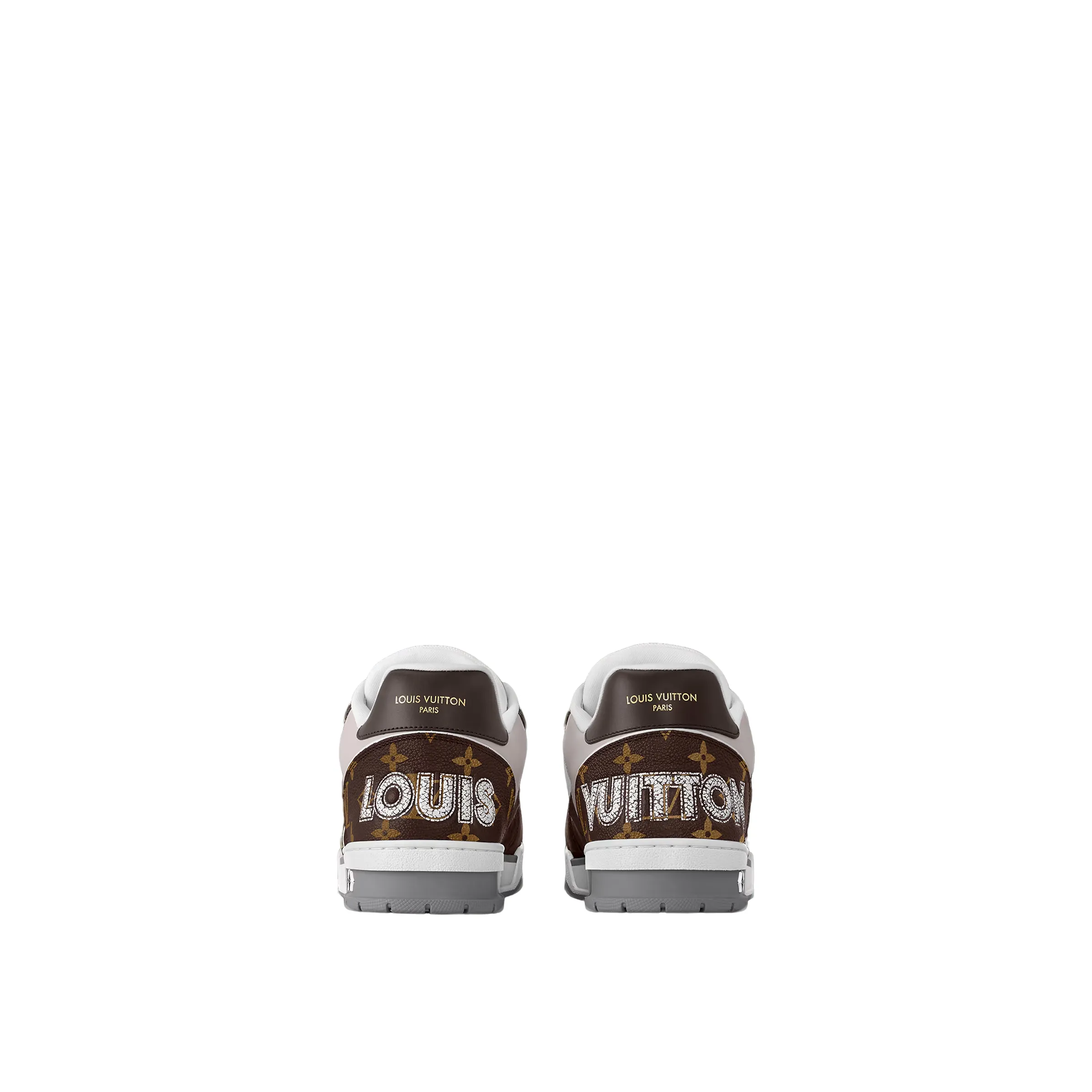 LV Men's Trainer Sneaker
