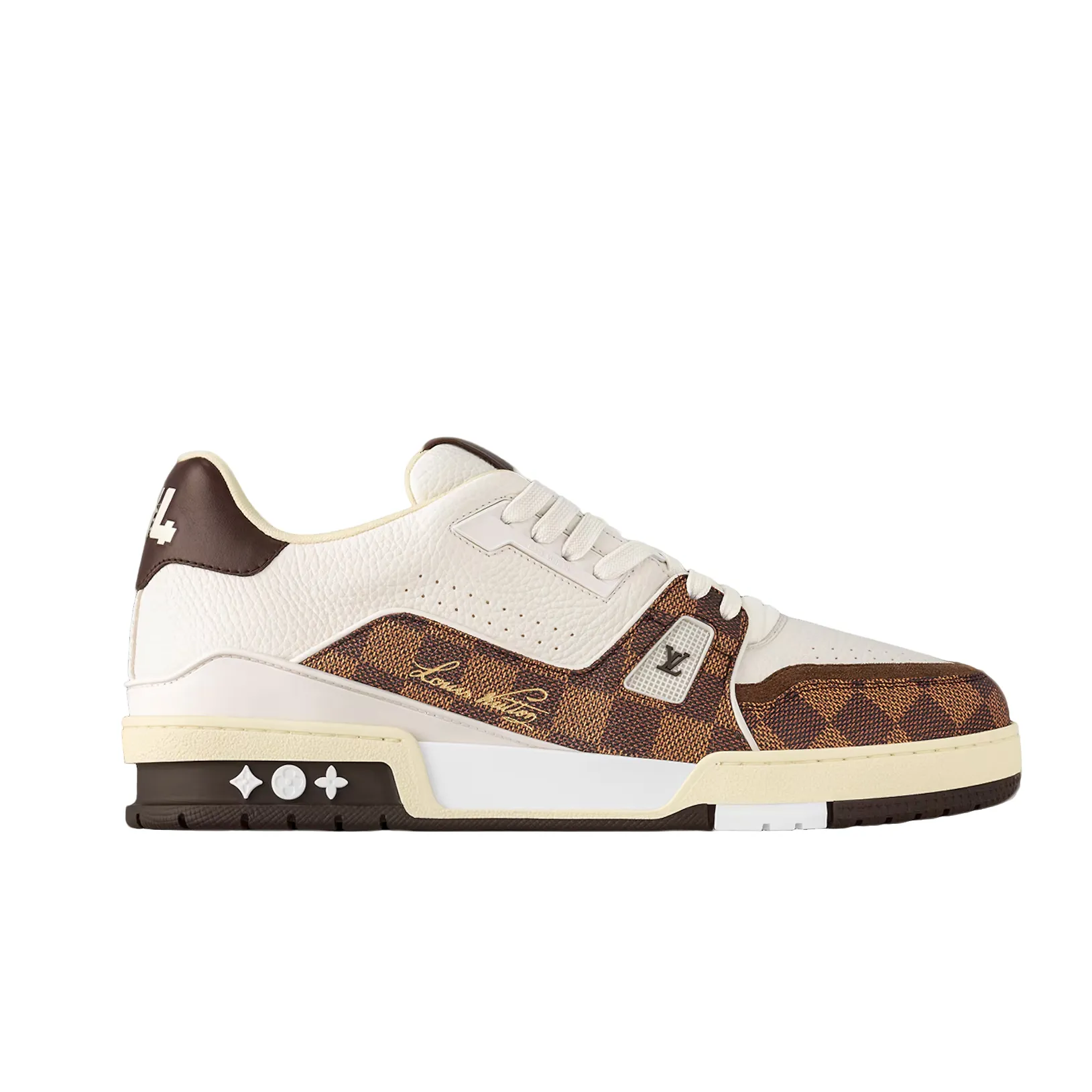 LV Men's Trainer Sneaker