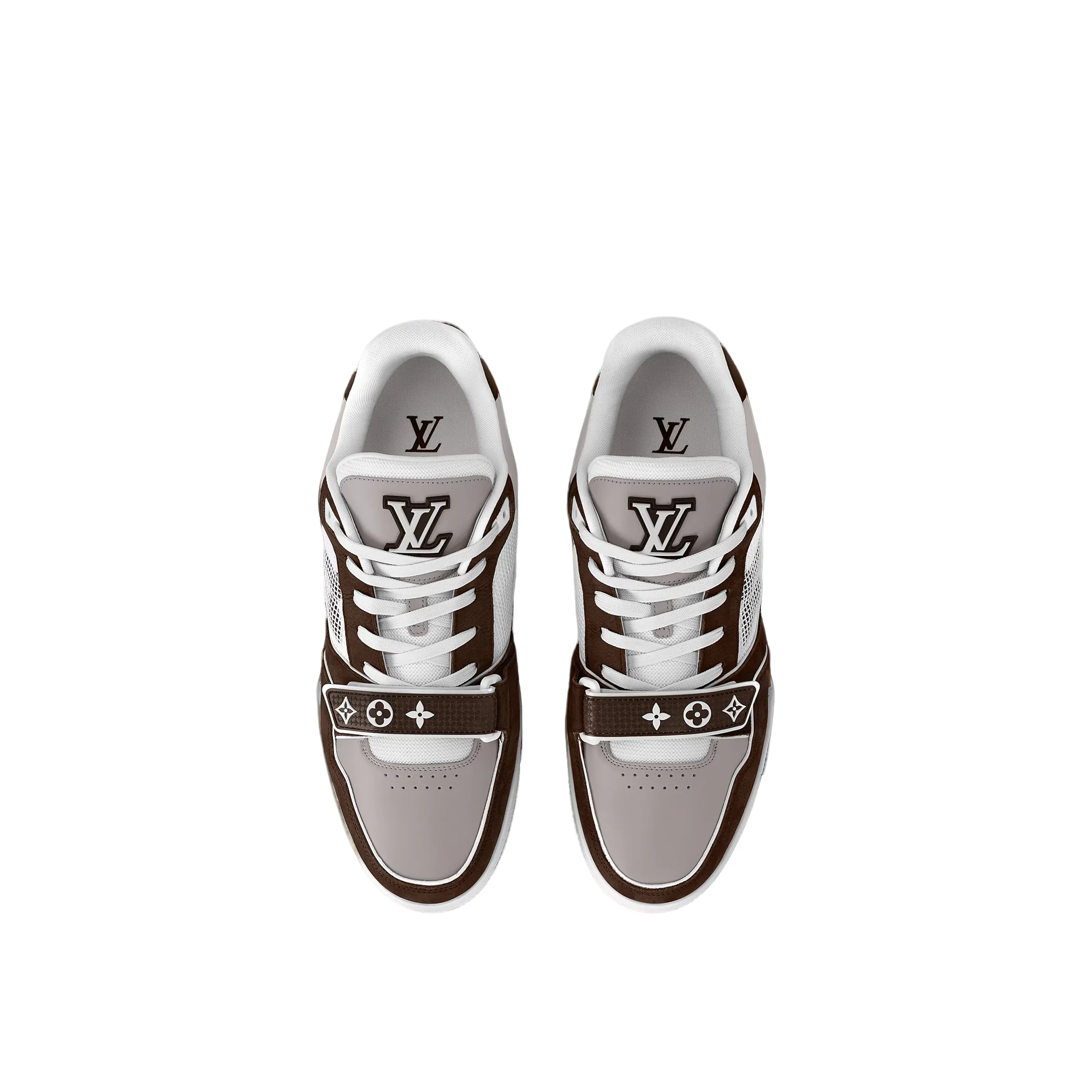 LV Men's Trainer Sneaker