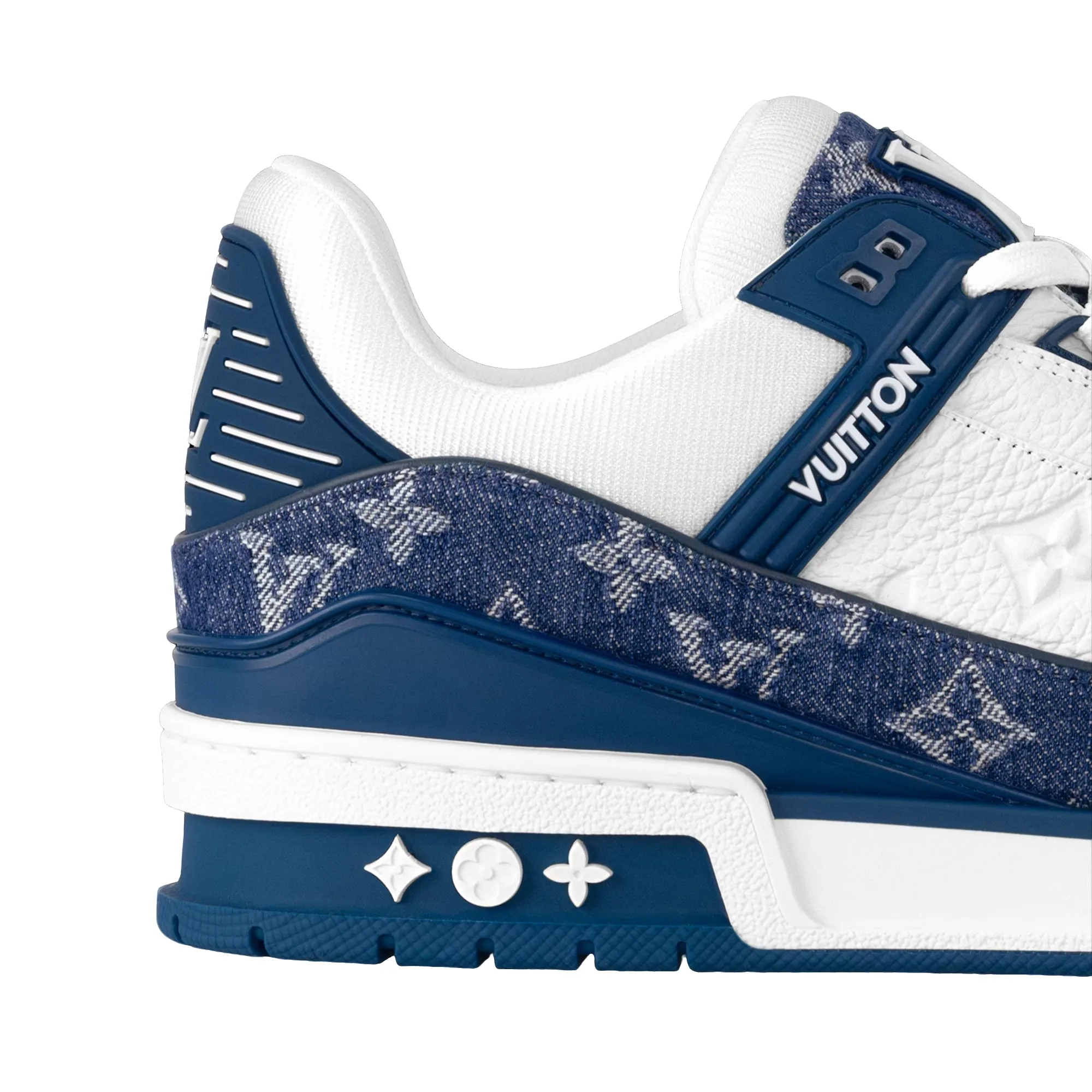 LV Men's Trainer Sneaker