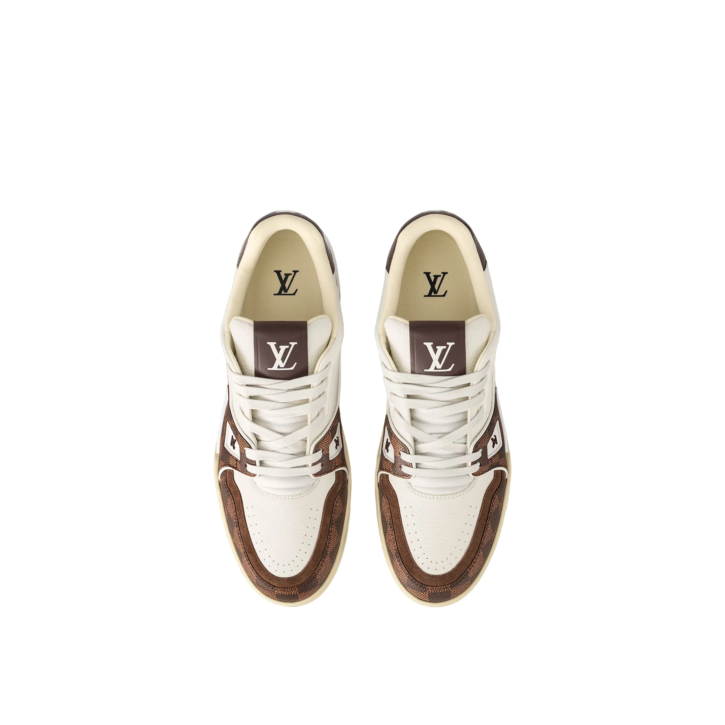 LV Men's Trainer Sneaker