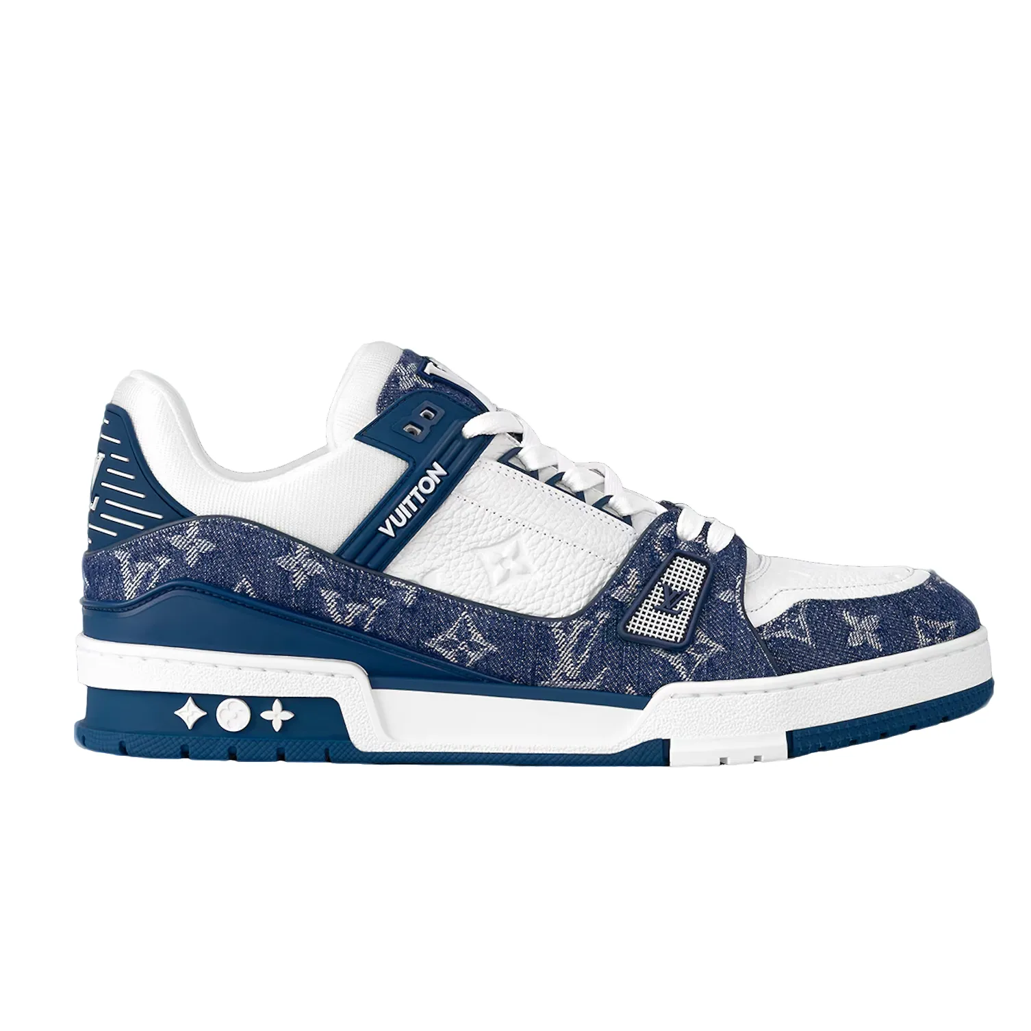 LV Men's Trainer Sneaker