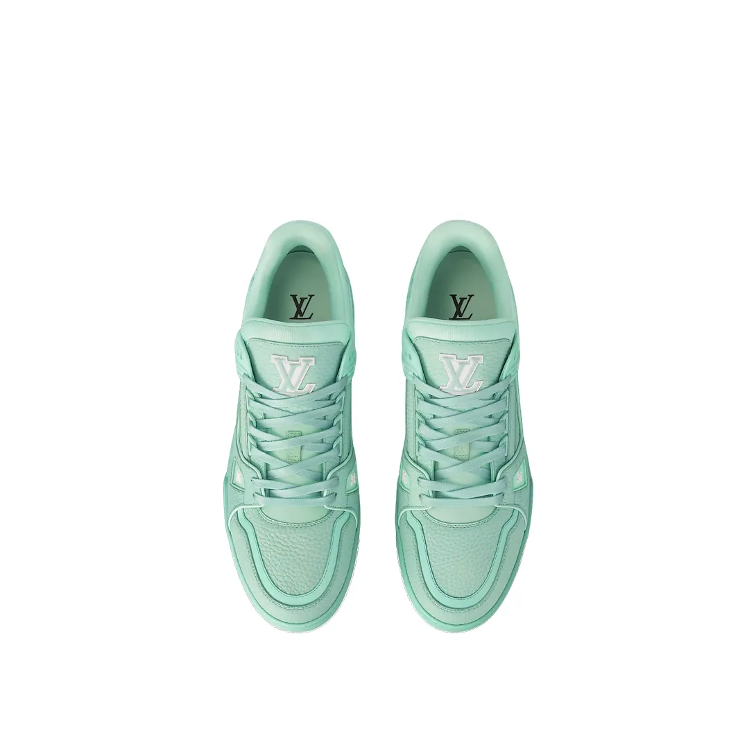 LV Men's Trainer Sneaker