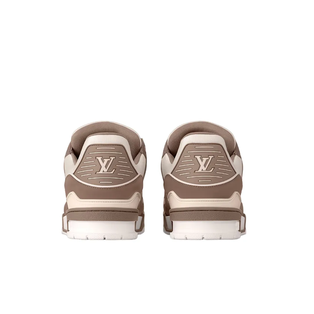 LV Men's Trainer Sneaker
