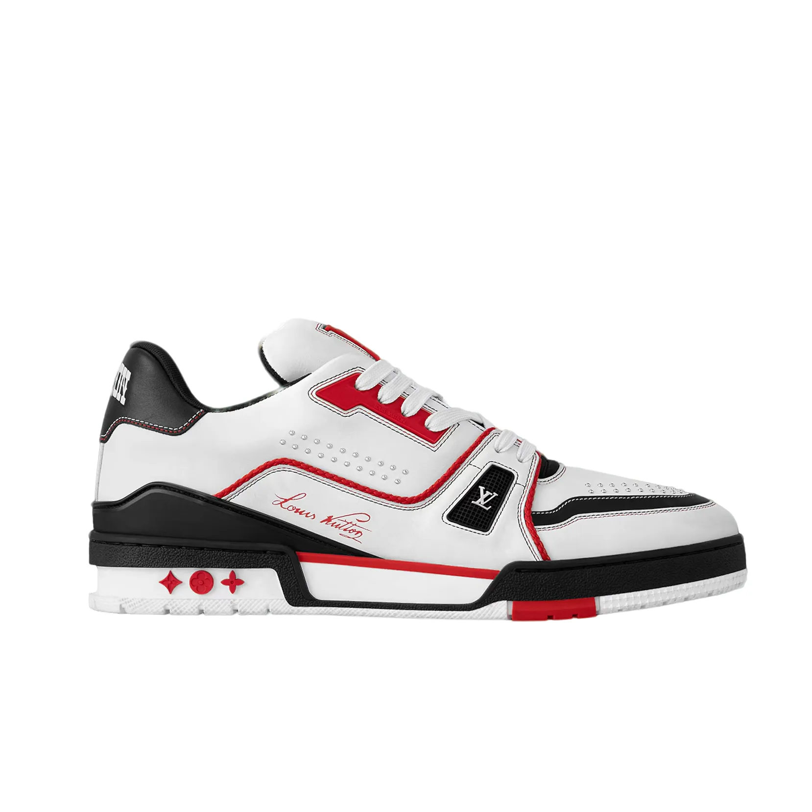 LV Men's Trainer Sneaker