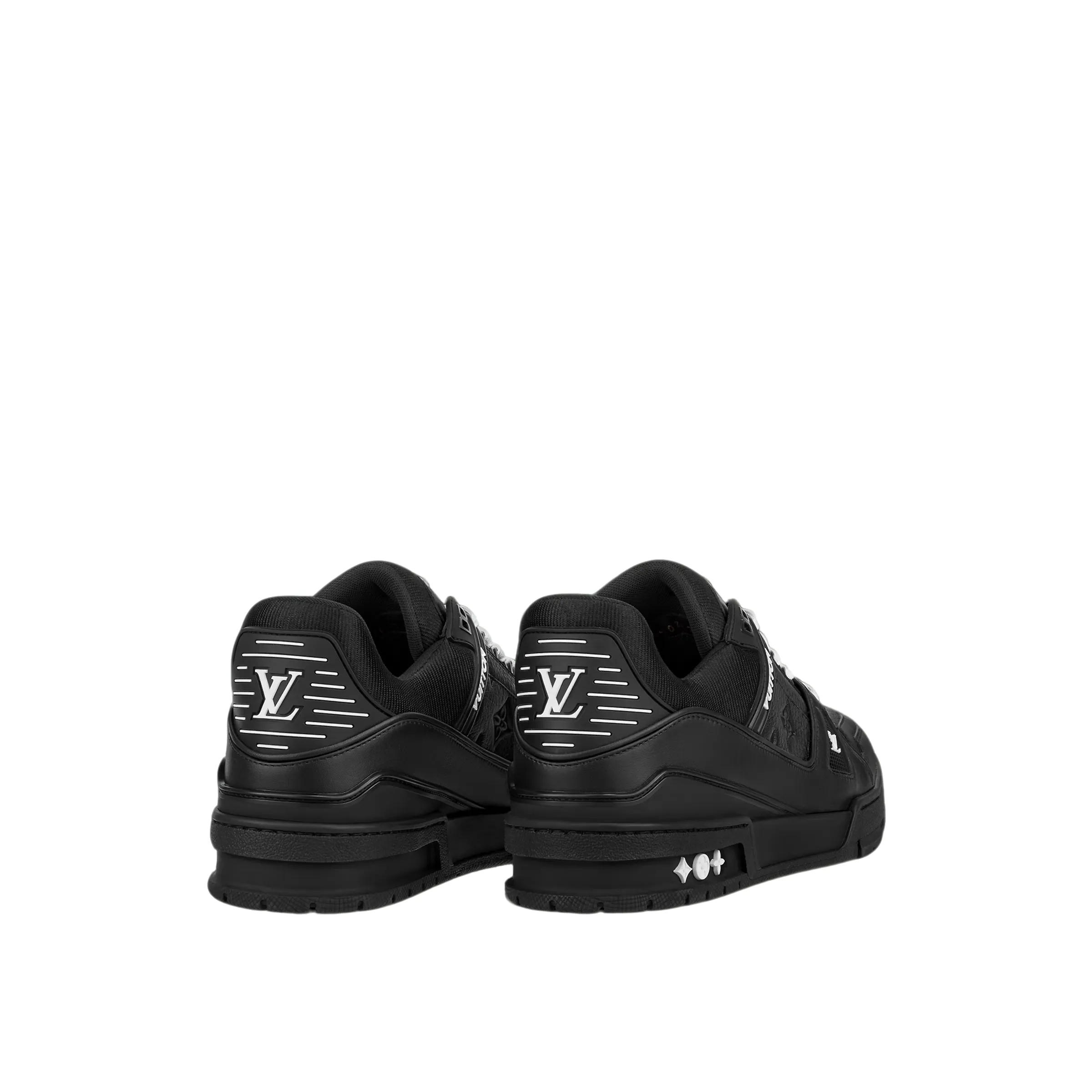 LV Men's Trainer Sneaker