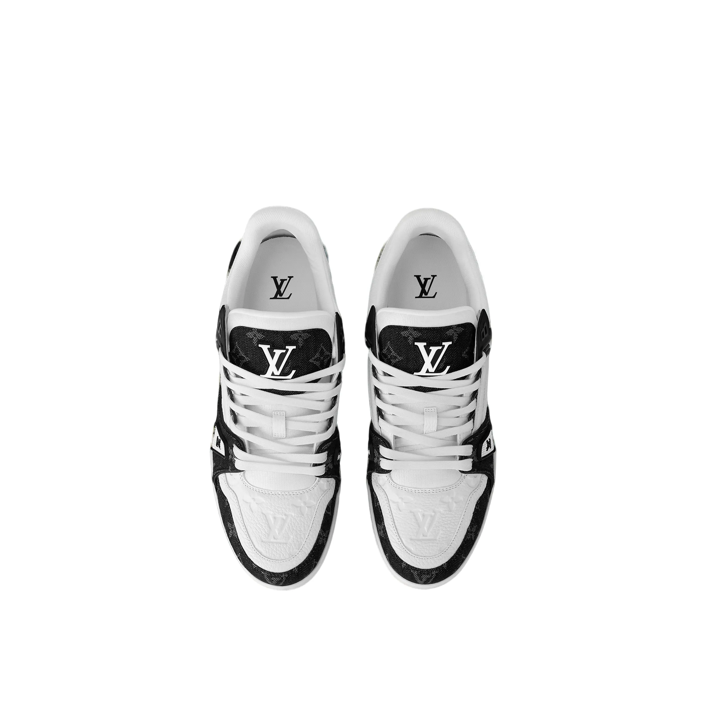 LV Men's Trainer Sneaker