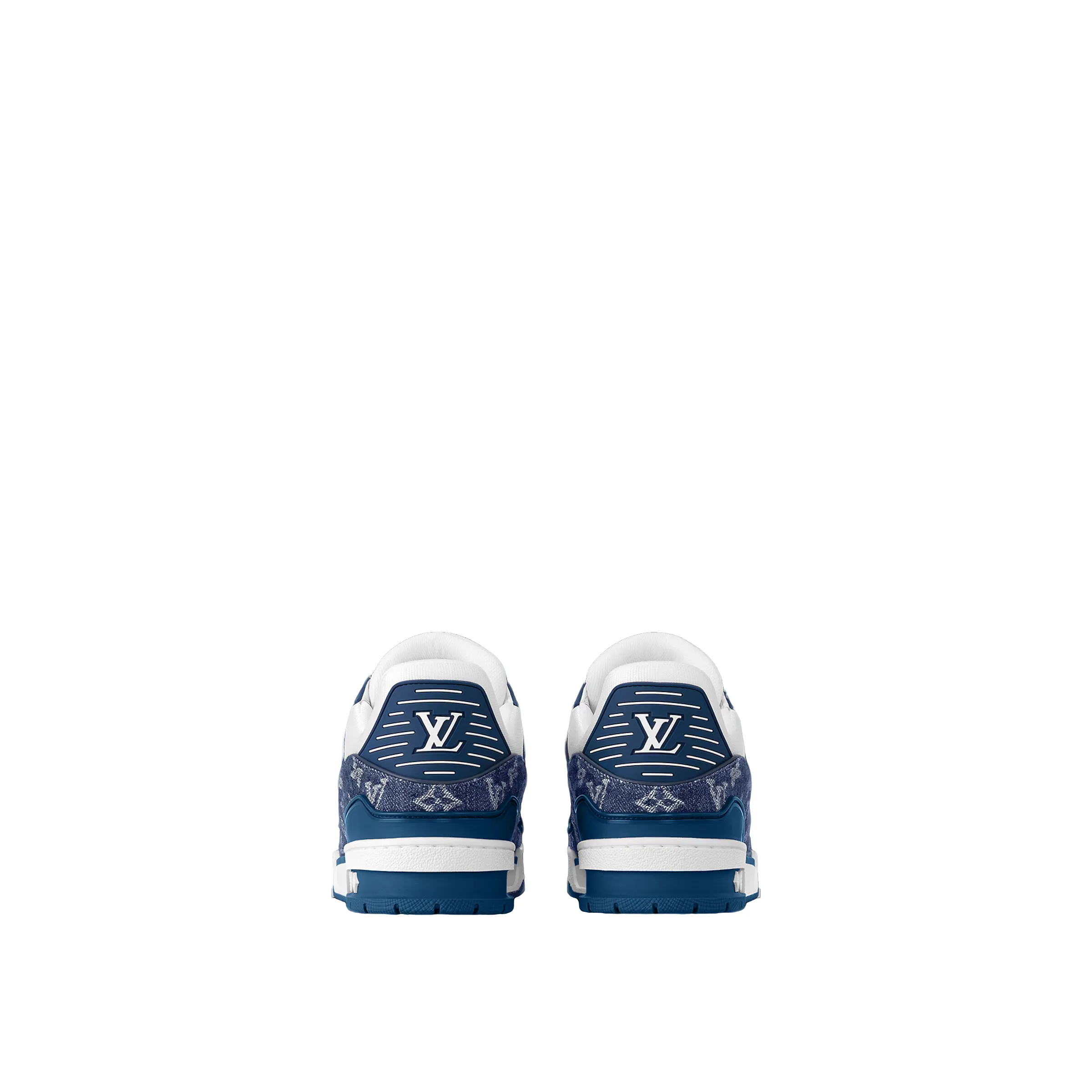 LV Men's Trainer Sneaker