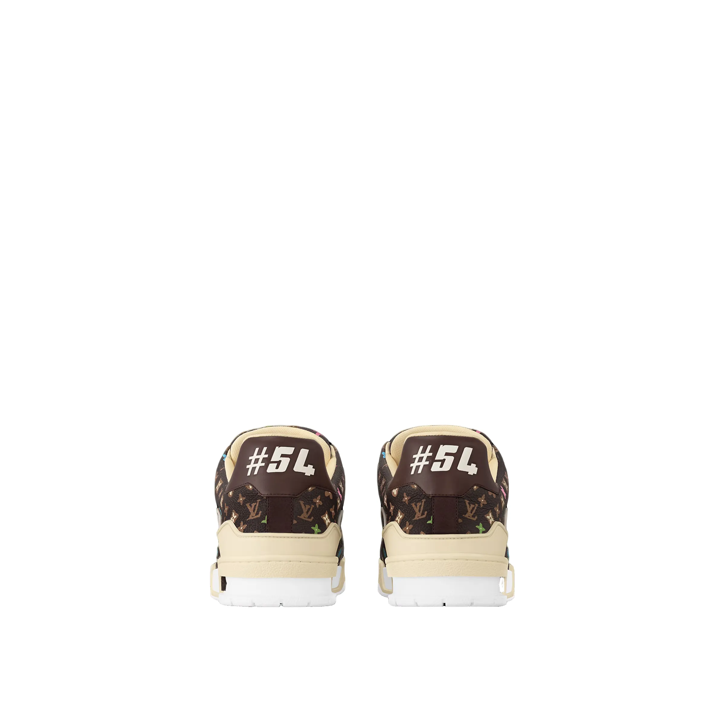 LV Men's Trainer Sneaker