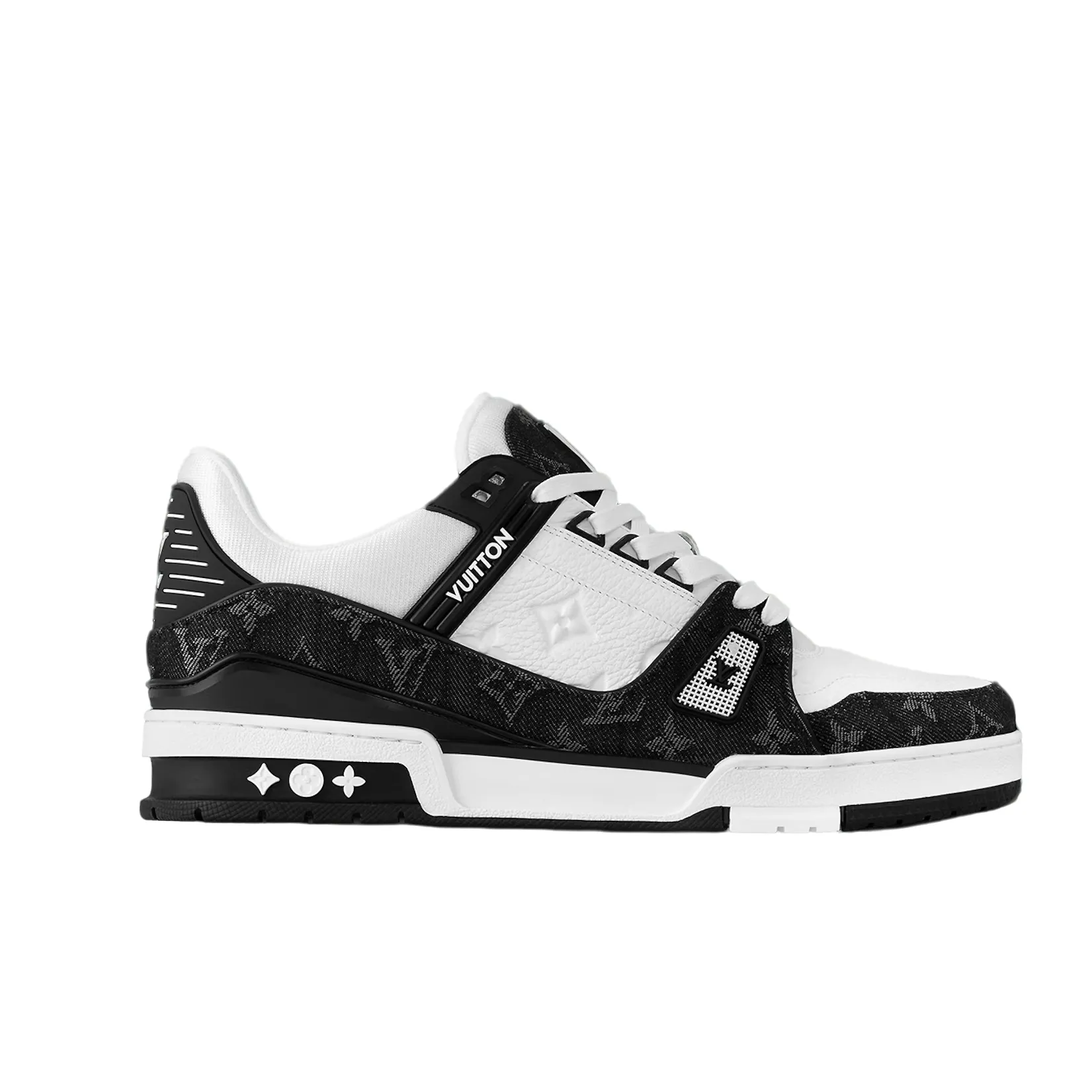 LV Men's Trainer Sneaker