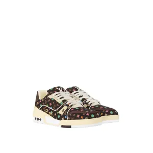 LV Men's Trainer Sneaker