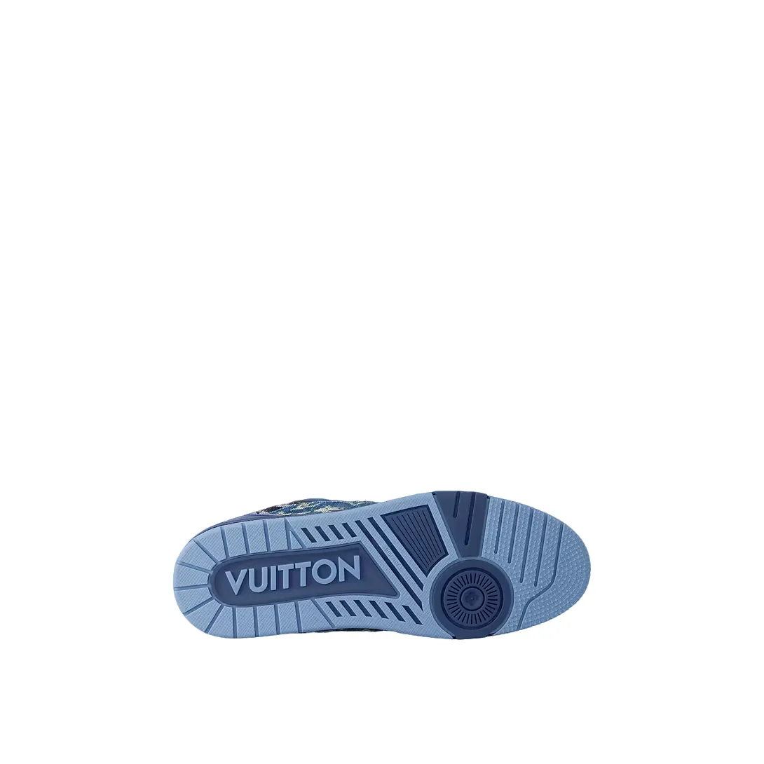 LV Men's Trainer Sneaker