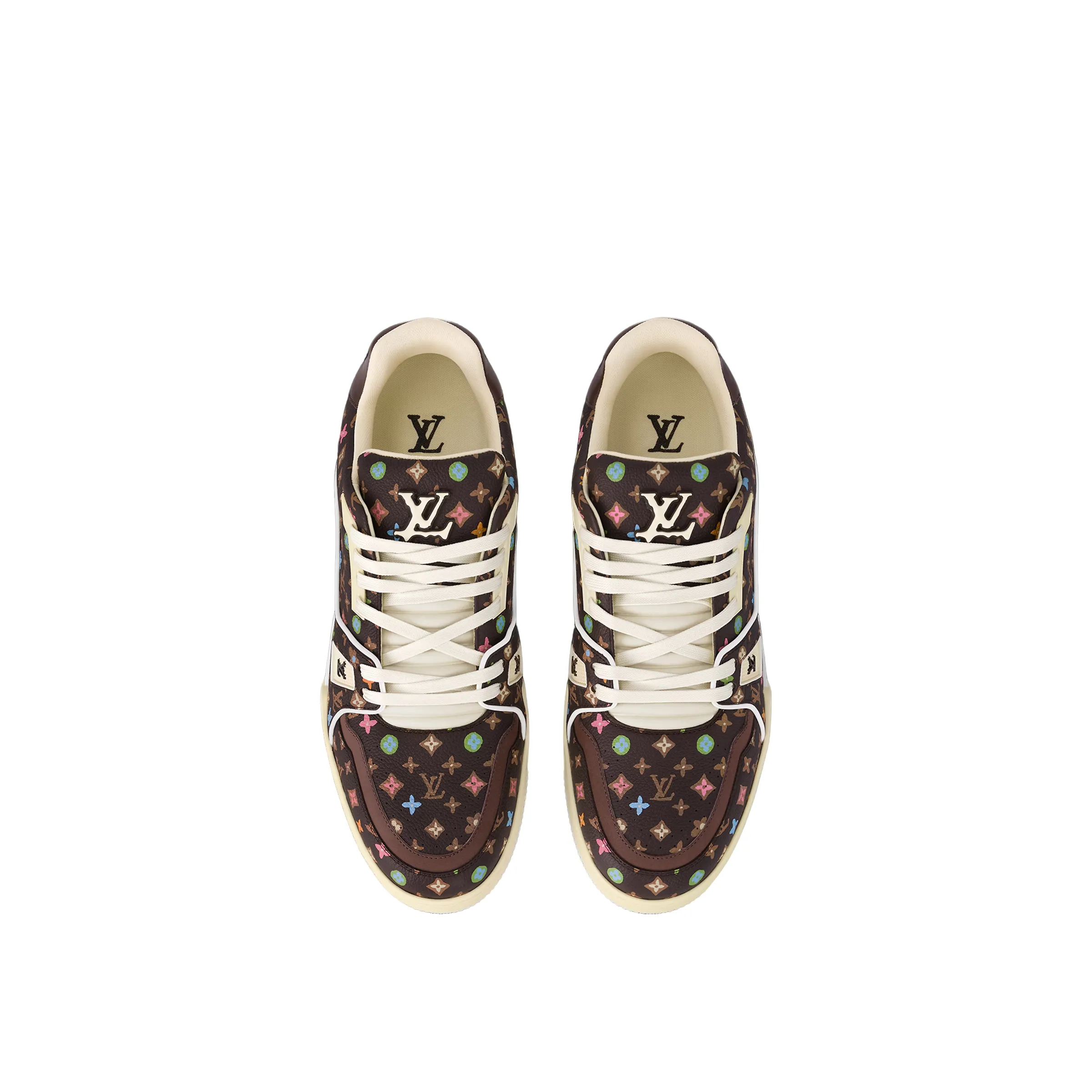 LV Men's Trainer Sneaker