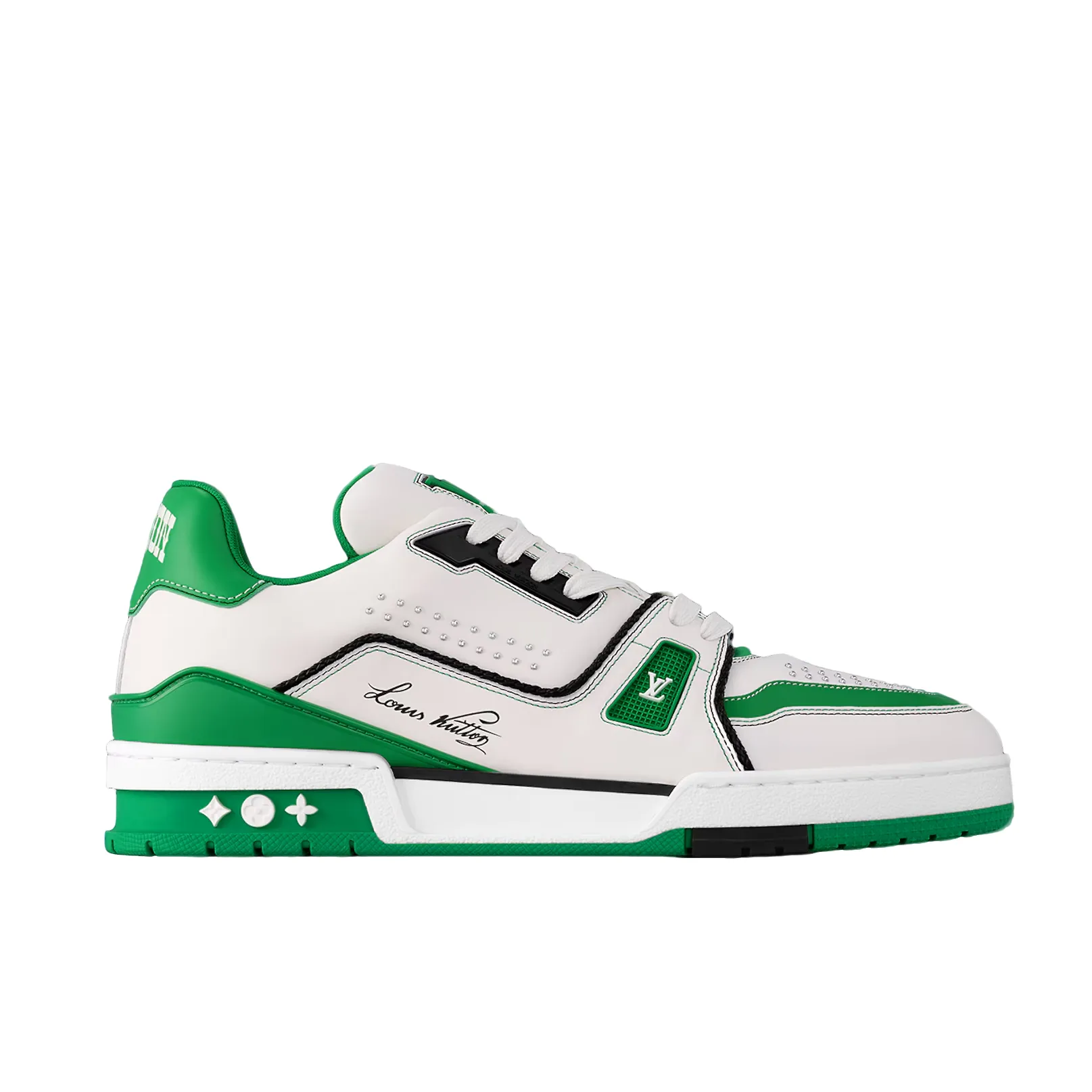 LV Men's Trainer Sneaker