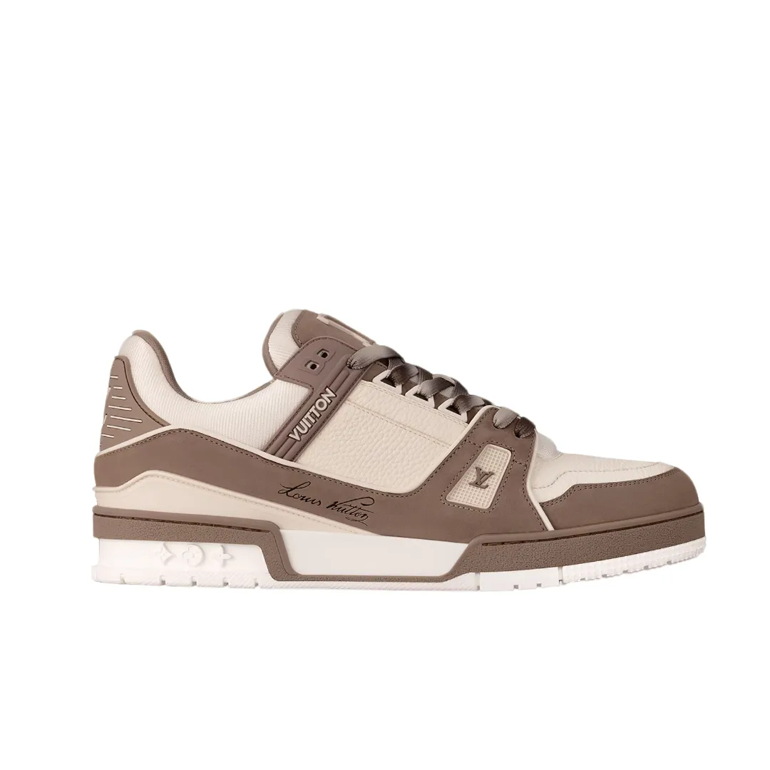 LV Men's Trainer Sneaker