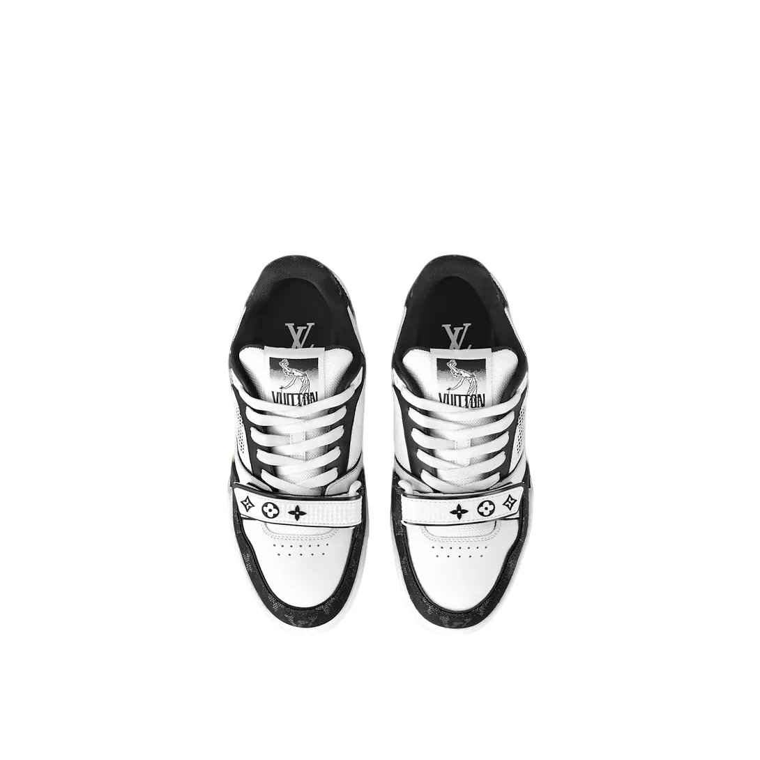 LV Women's Trainer Sneaker