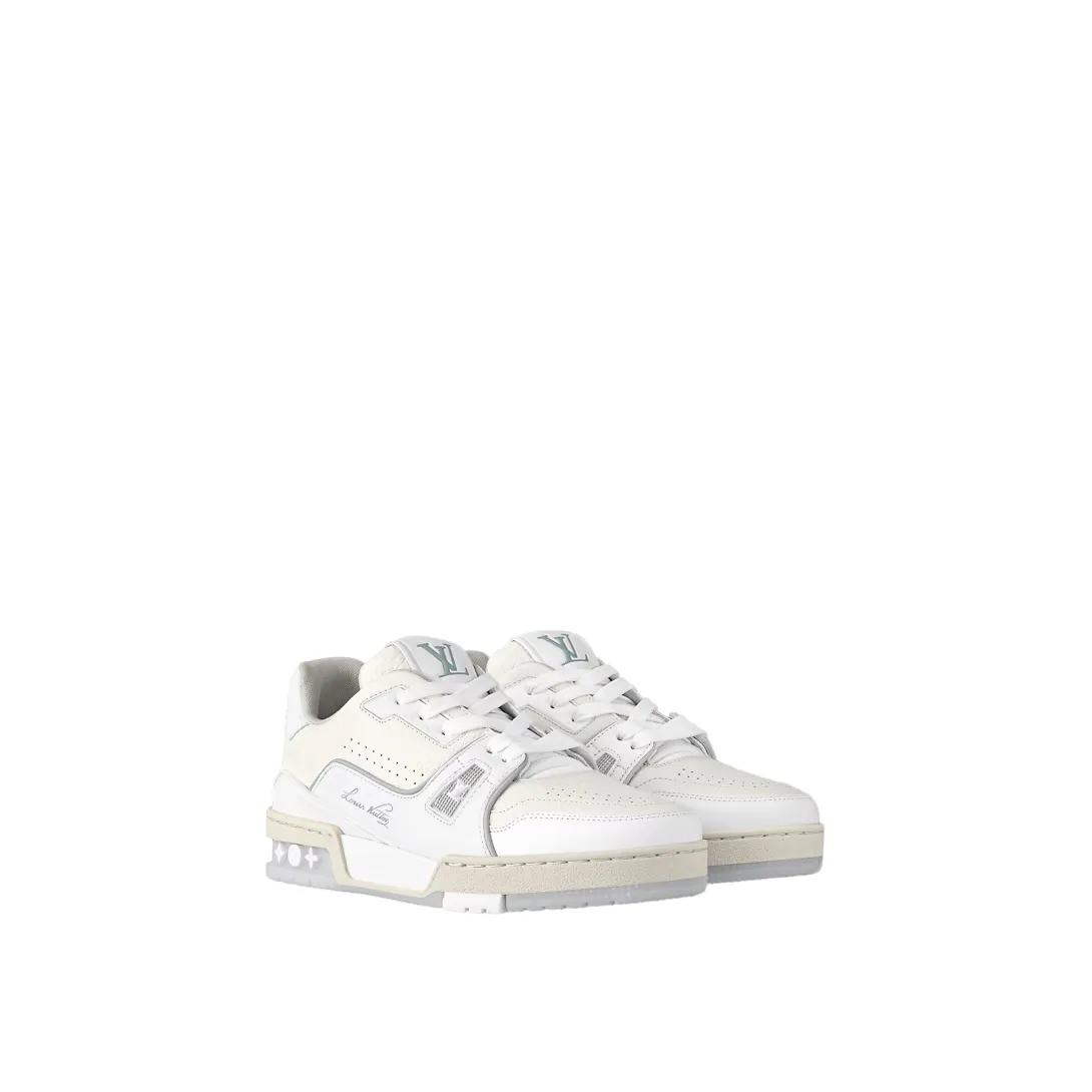LV Women's Trainer Sneaker
