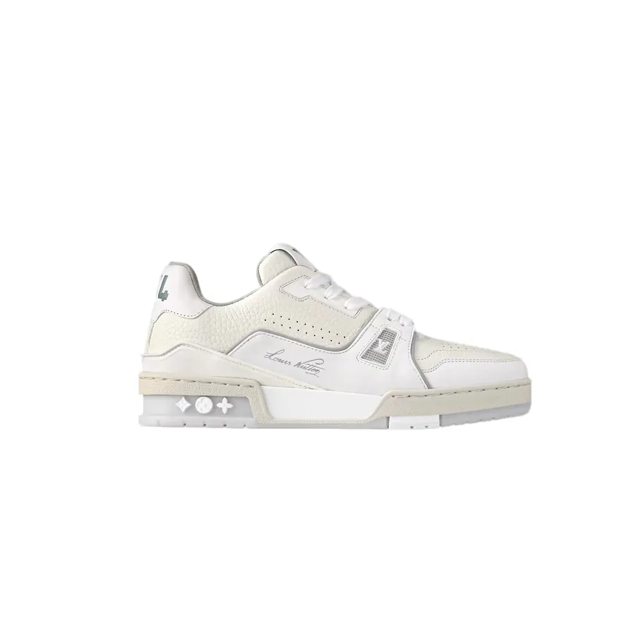 LV Women's Trainer Sneaker