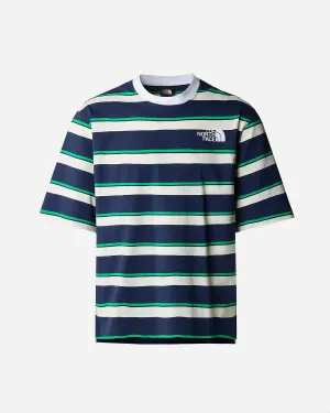 M S/S Easy Tee - Optic Emeral
