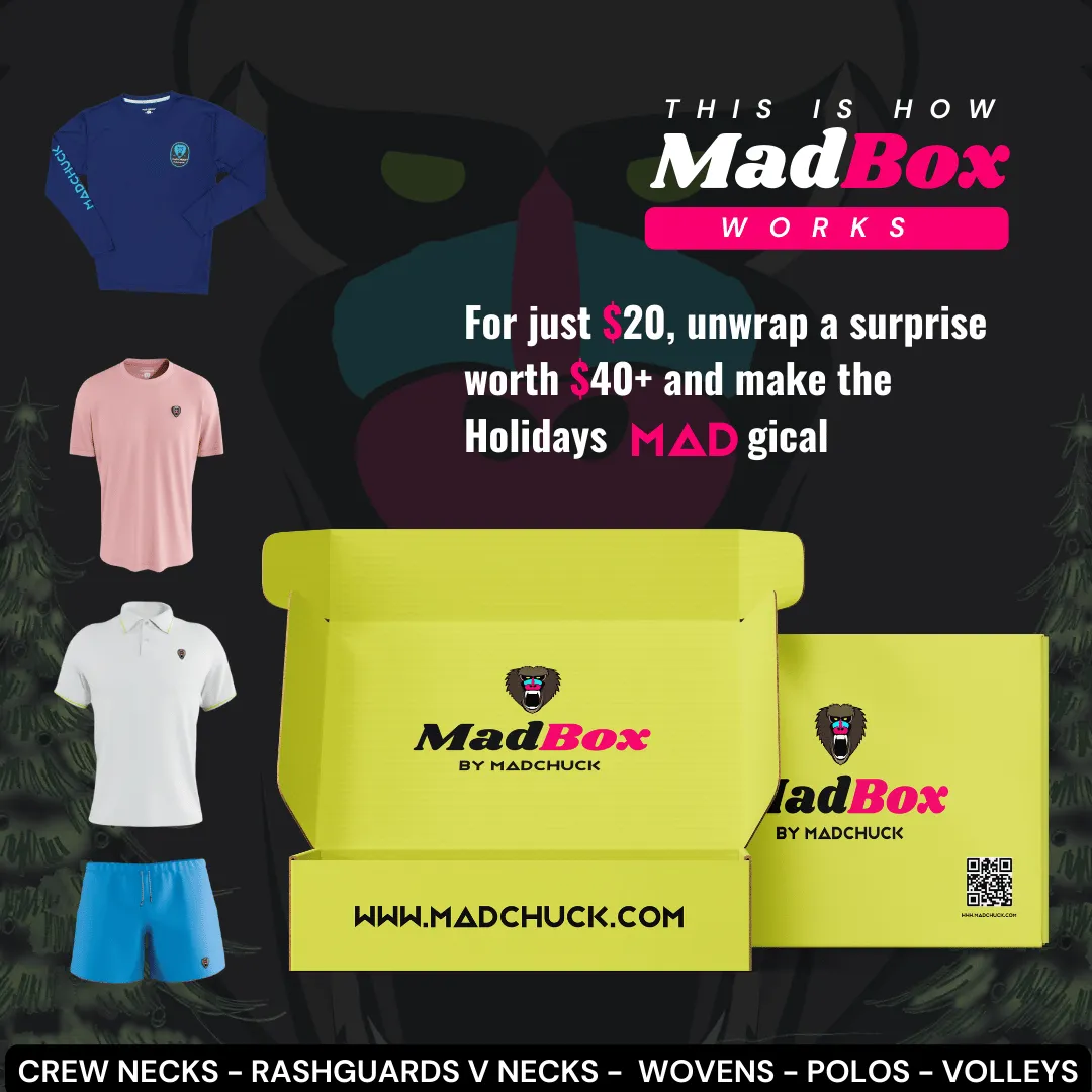 MadBox - Casual Attire (Mystery Box)