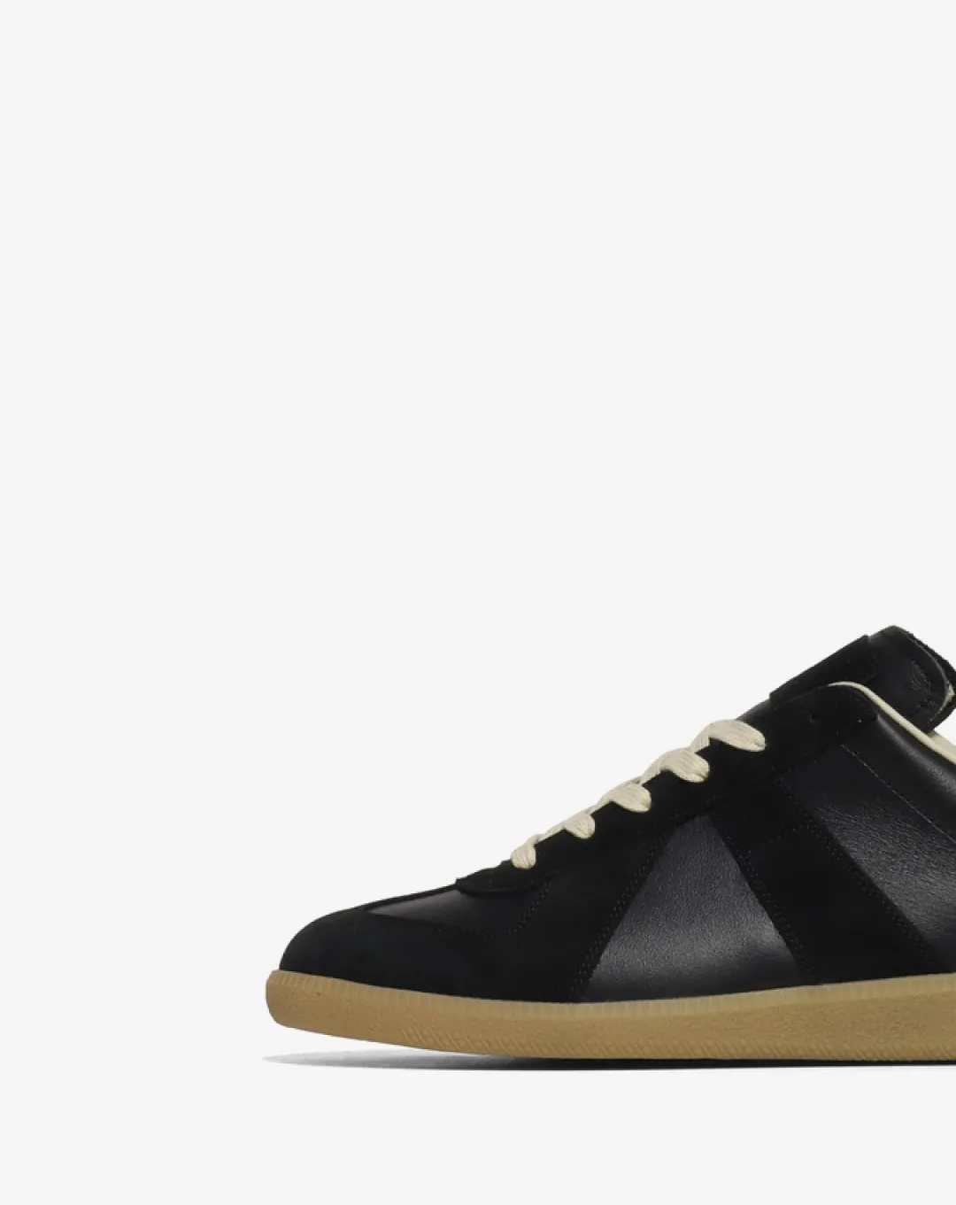 Maison Margiela Replica 'Black' Sneakers