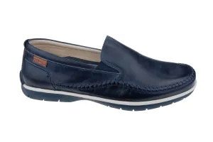 'Marbella' men's loafer - Blue