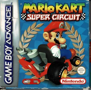 Mario Kart Super Circuit
