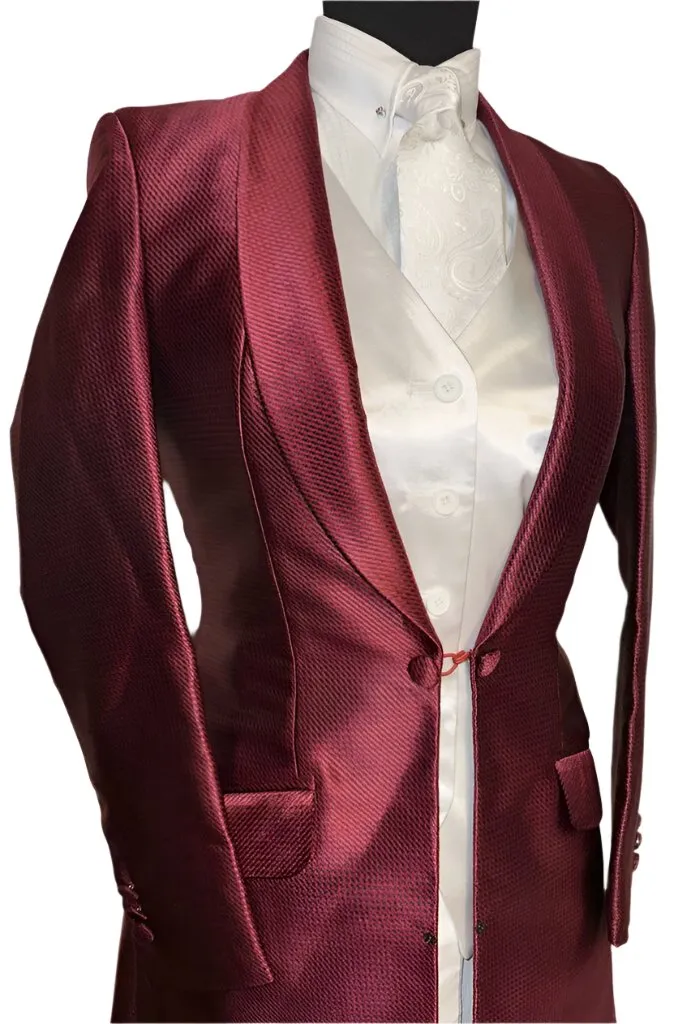 Marsha de Arriaga, Ladies Day Coat