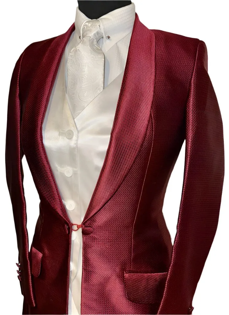Marsha de Arriaga, Ladies Day Coat