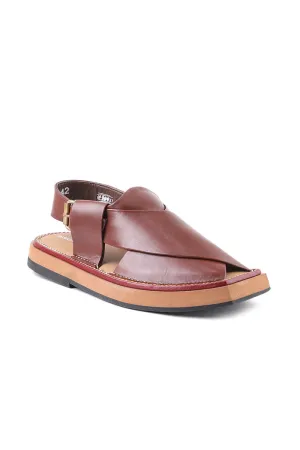 Men Casual Peshawari M30037-Brown