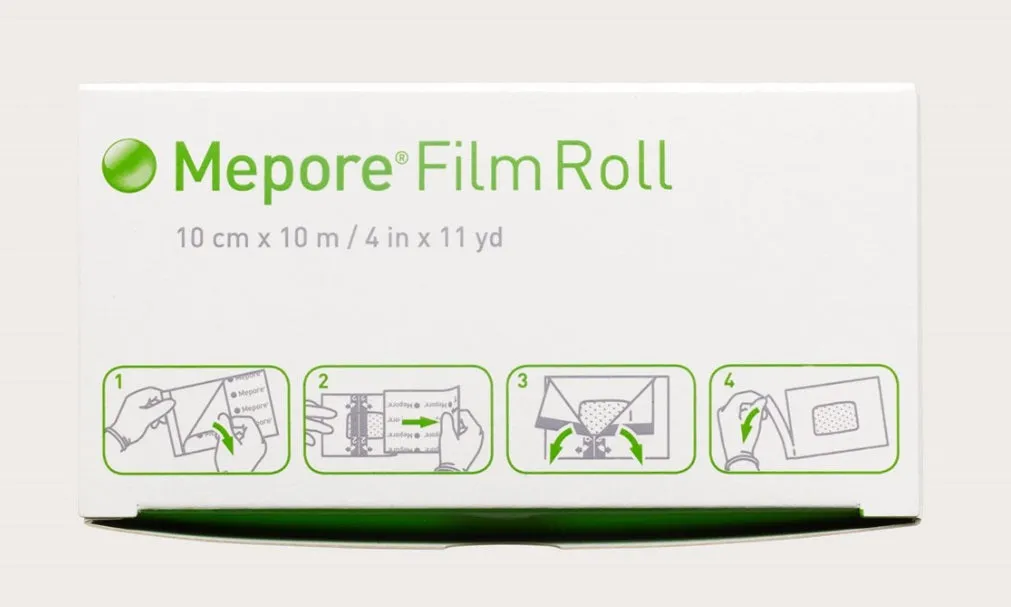 Mepore Roll 6cm x 7cm