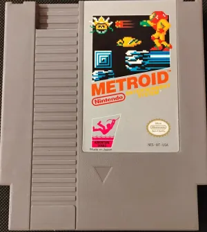 Metroid (USA)