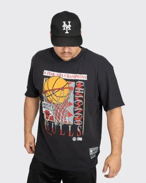 Mitchell & Ness Vintage Chicago Bulls Vibes Tee