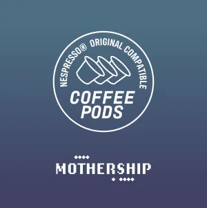 Mothership Blend - 20 Pods Subscription - 12 Months - Weekly Delivery