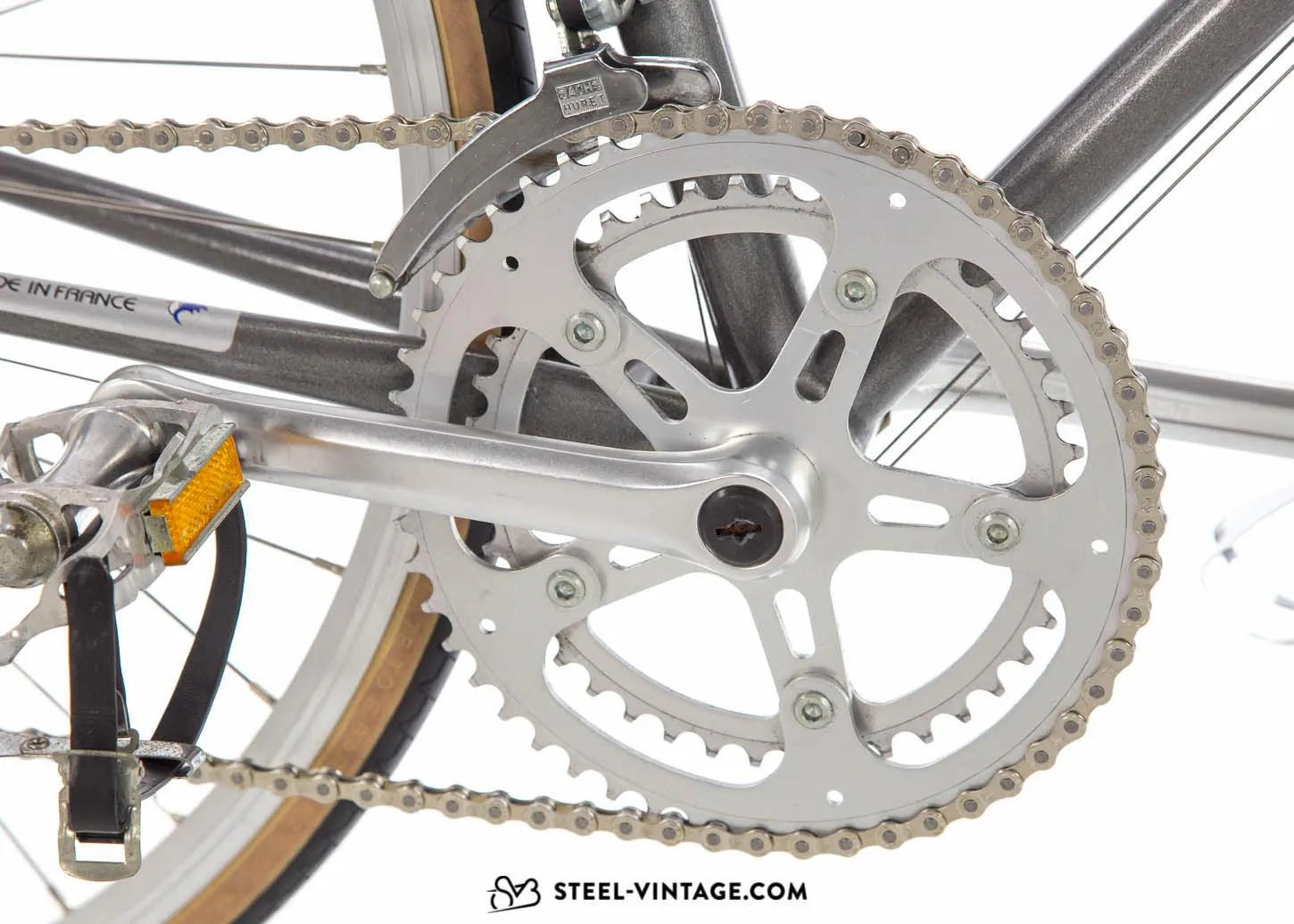 Motobecane Trainer Vintage Road Bike 1980s