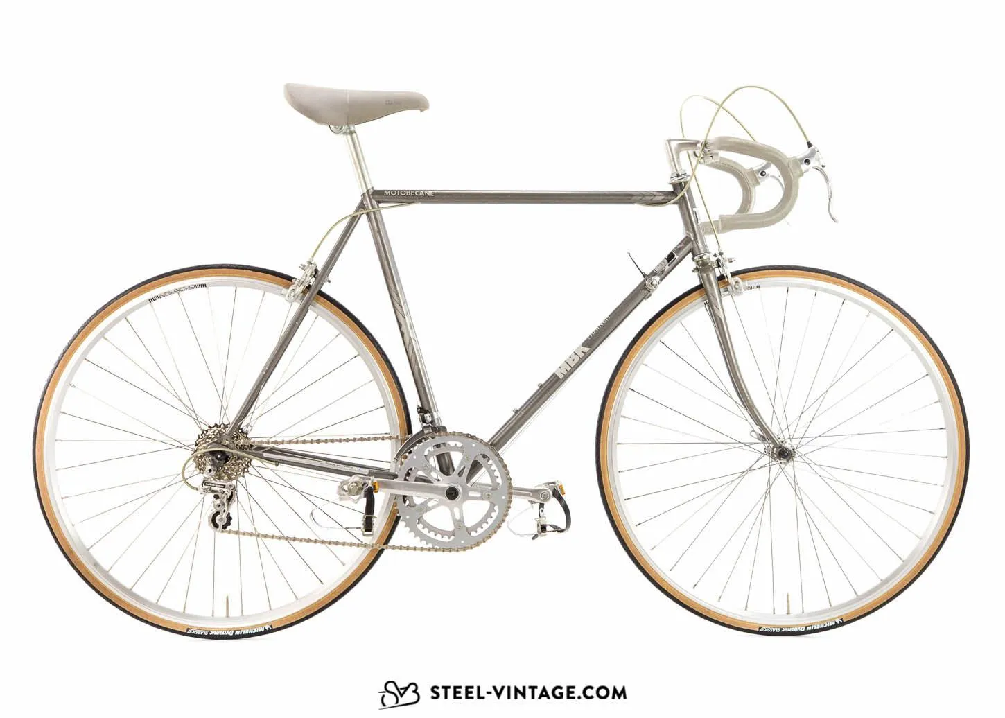 Motobecane Trainer Vintage Road Bike 1980s
