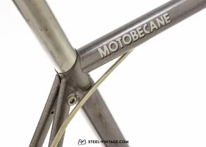 Motobecane Trainer Vintage Road Bike 1980s