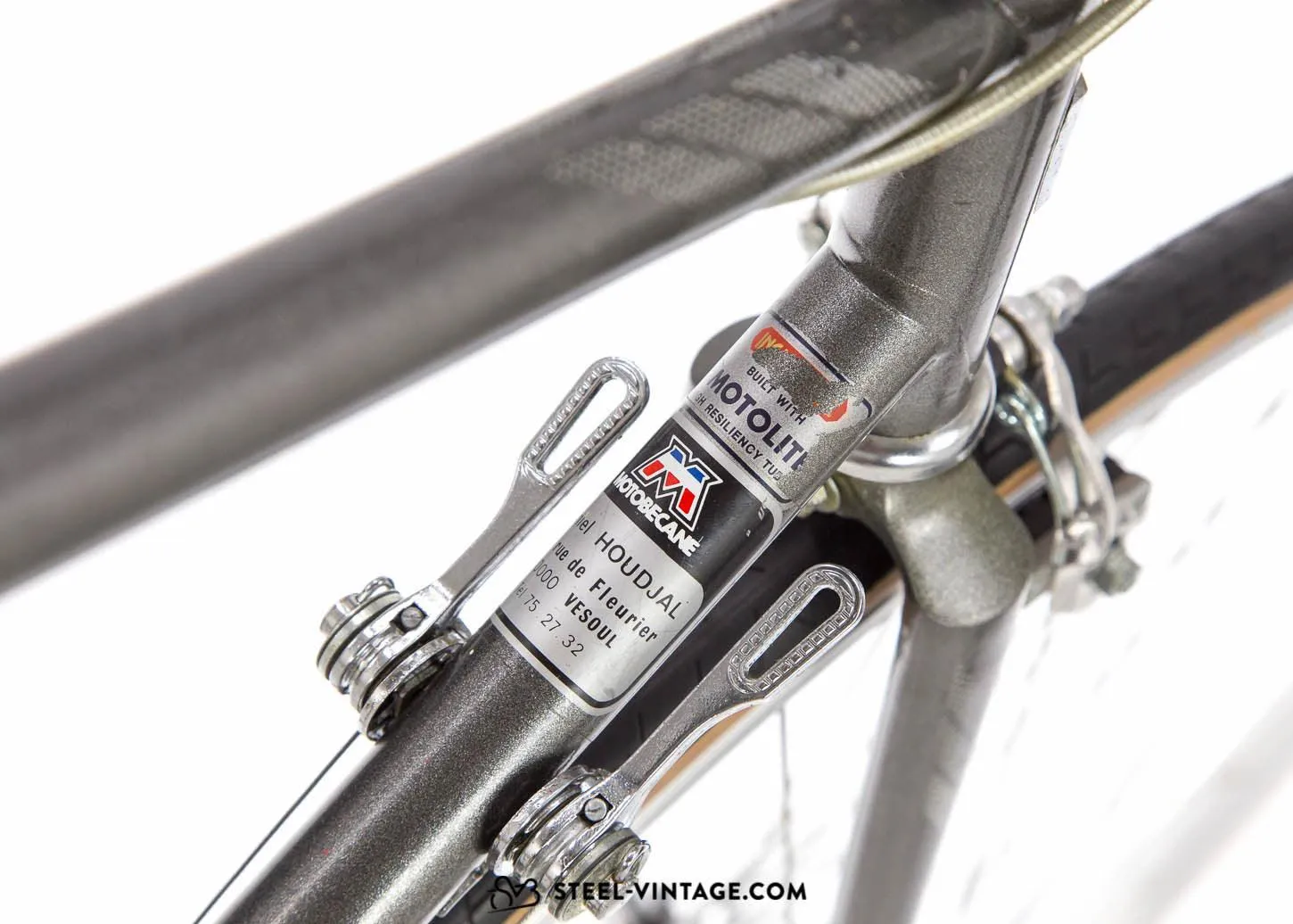Motobecane Trainer Vintage Road Bike 1980s