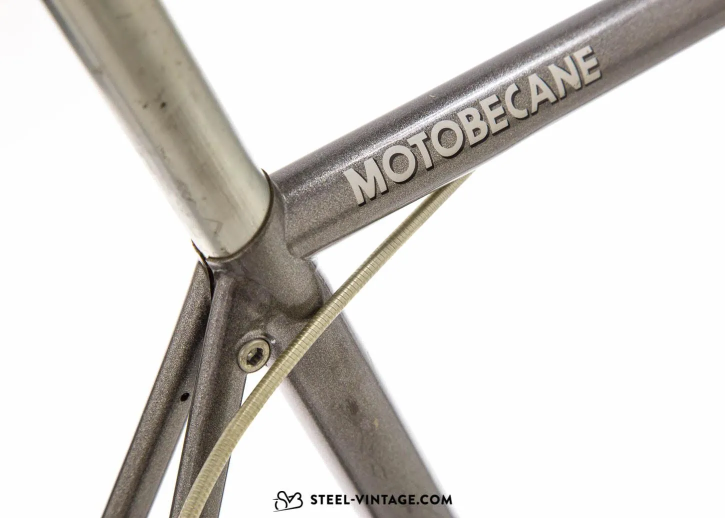 Motobecane Trainer Vintage Road Bike 1980s