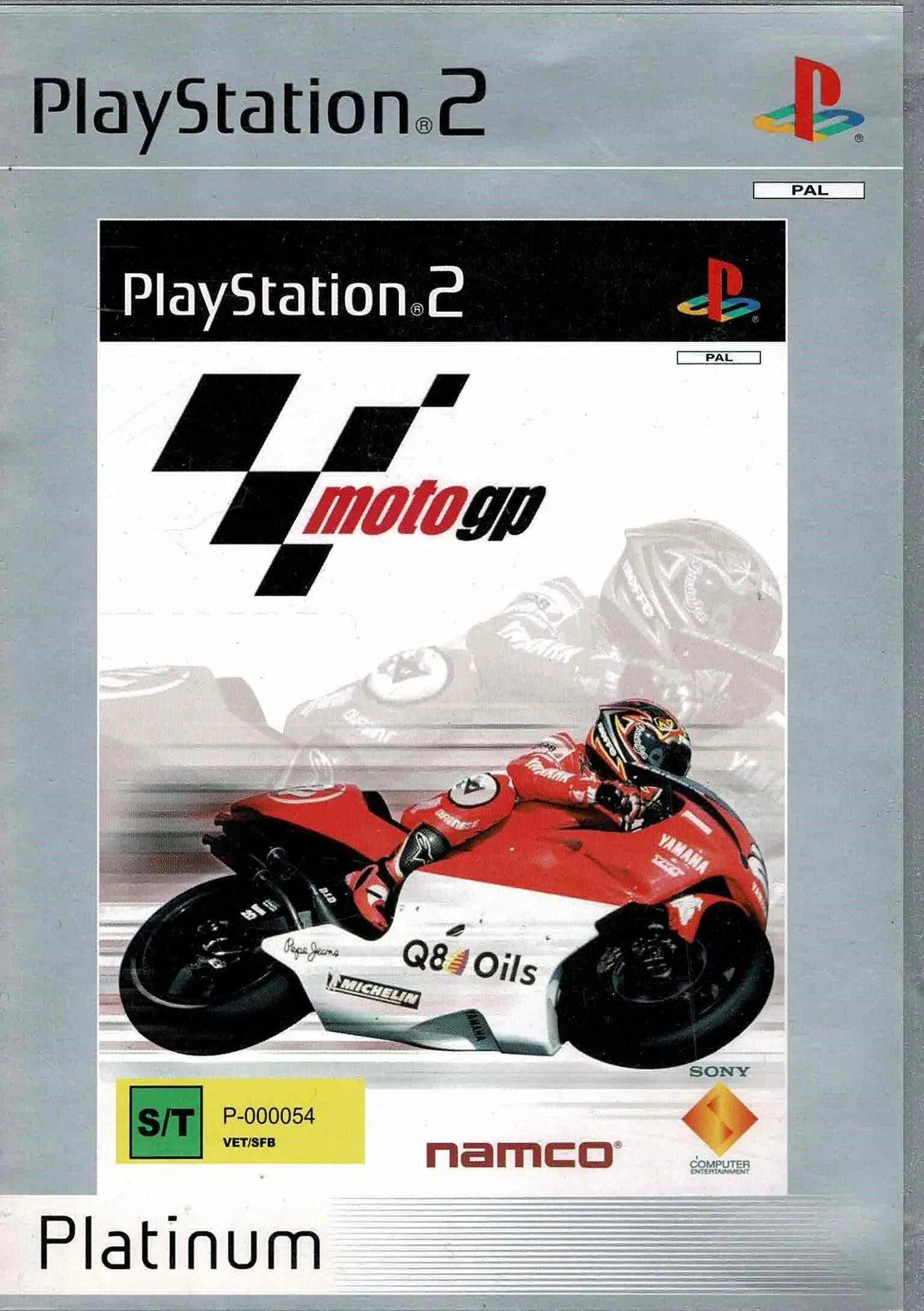 MotoGP (Platinum)