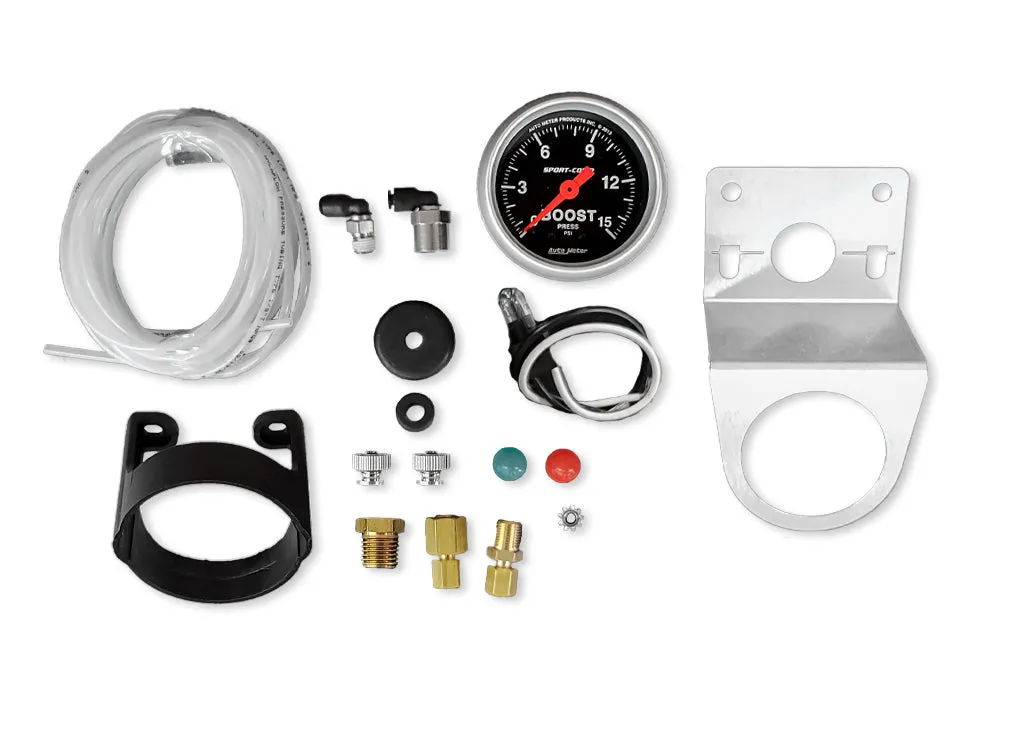 MTNTK Boost Gauge Kit