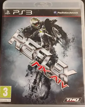 MX Vs. ATV Reflex