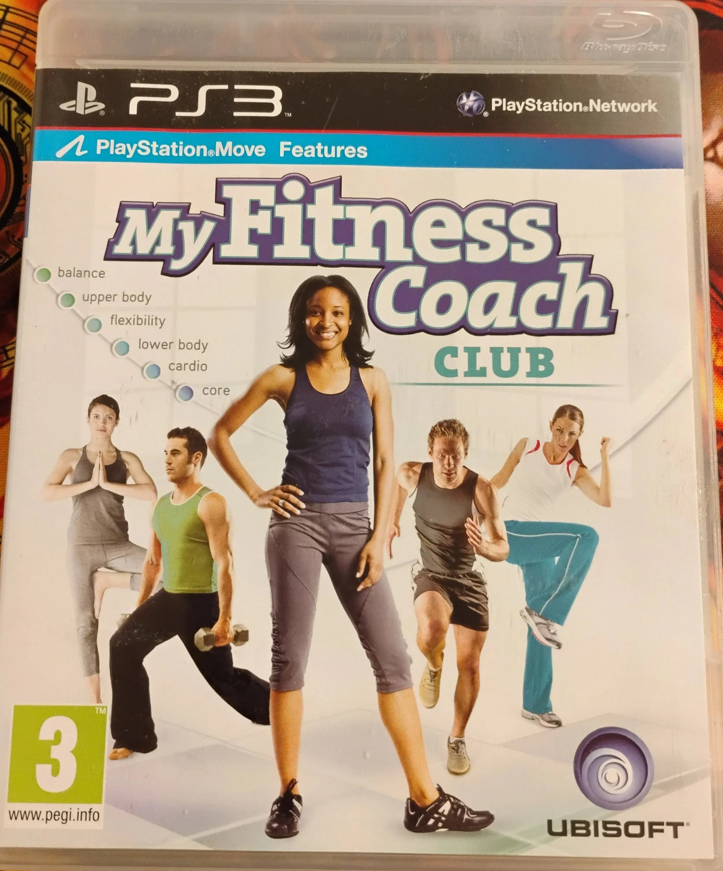 My Fitness Coach Club